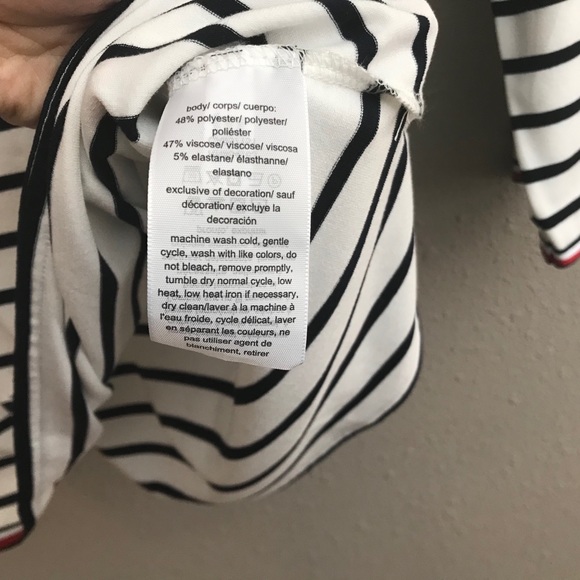 Tommy Hilfiger Top NWT - Picture 8 of 11